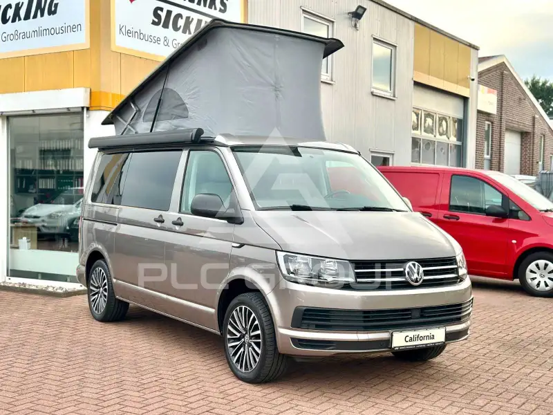 2017 Volkswagen T6