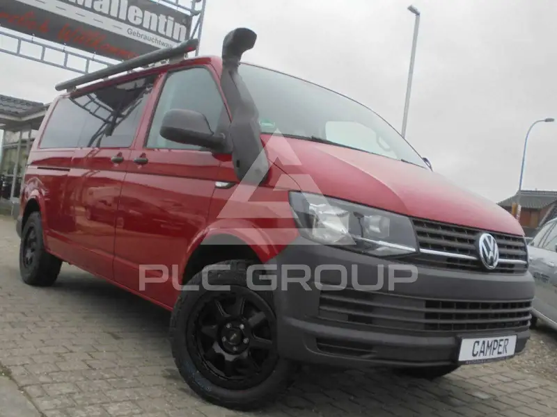 2017 Volkswagen T6