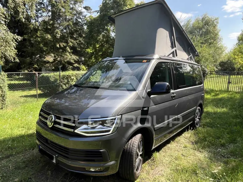 2017 Volkswagen T6