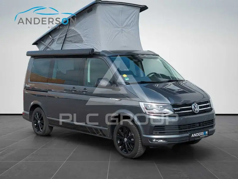2017 Volkswagen T6