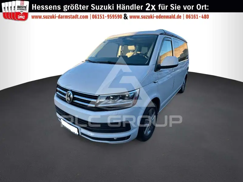 2017 Volkswagen T6