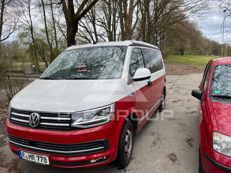 2017 Volkswagen T6
