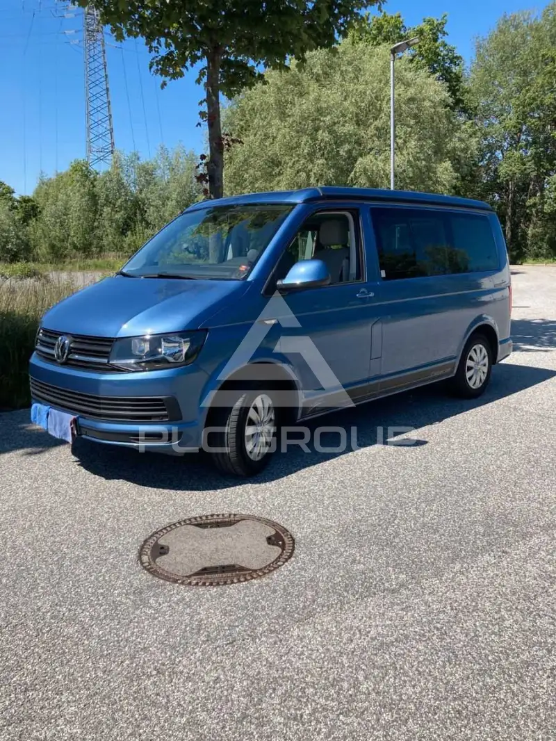 2017 Volkswagen T6