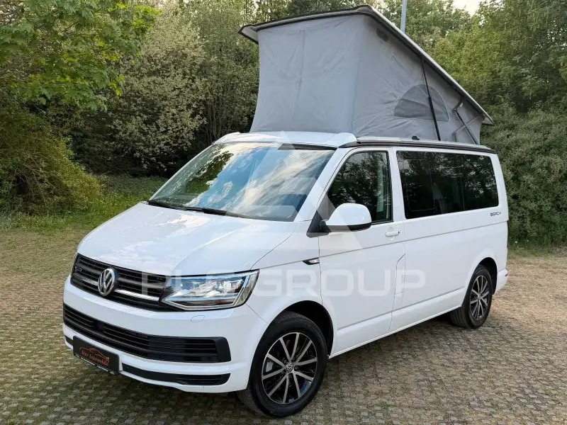 2017 Volkswagen T6