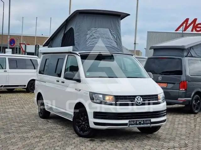 2017 Volkswagen T6