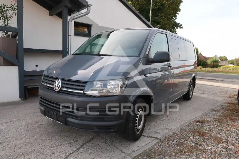 2017 Volkswagen T6