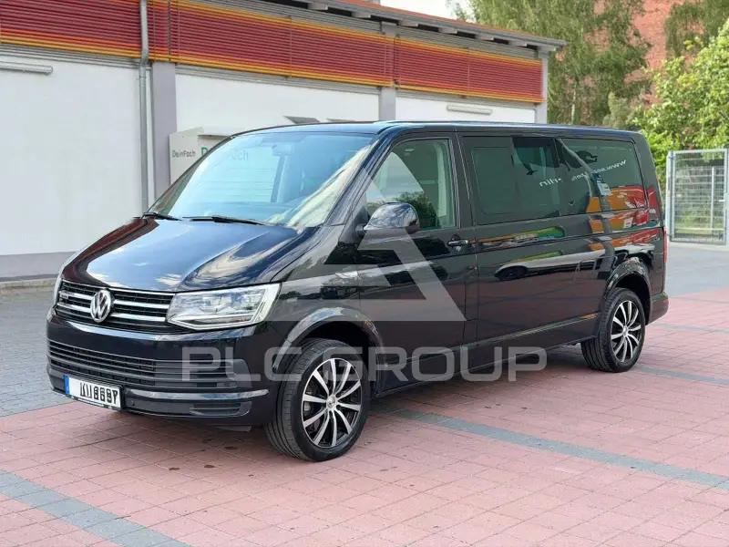 2017 Volkswagen T6