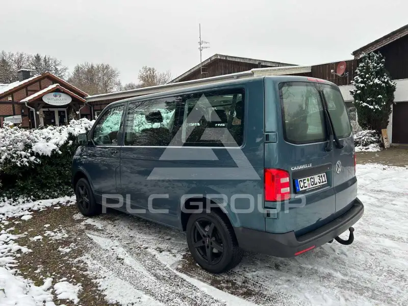 2017 Volkswagen T6