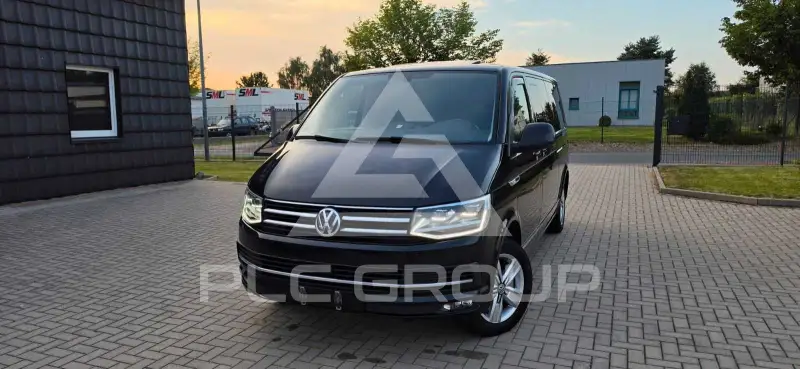 2017 Volkswagen T6