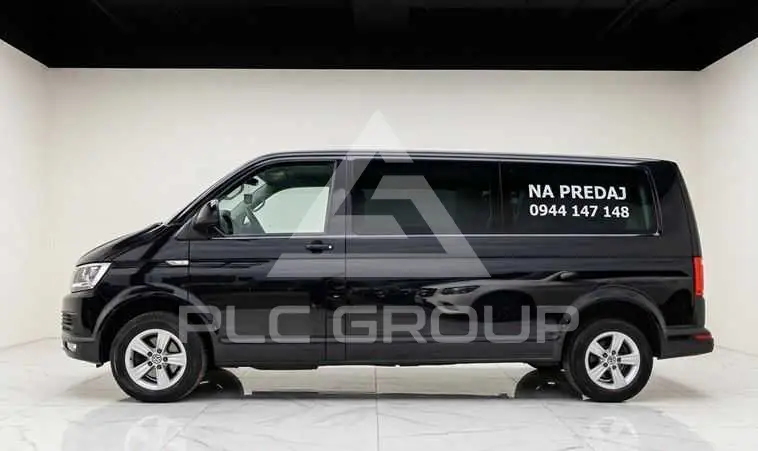 2017 Volkswagen T6