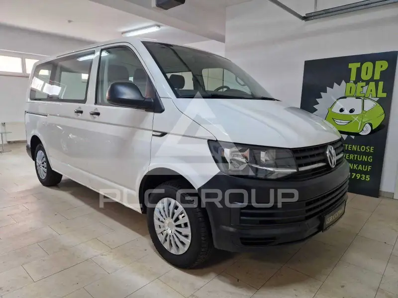 2017 Volkswagen T6
