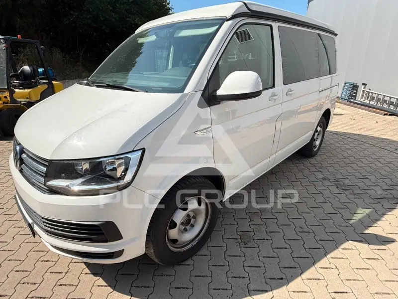 2017 Volkswagen T6