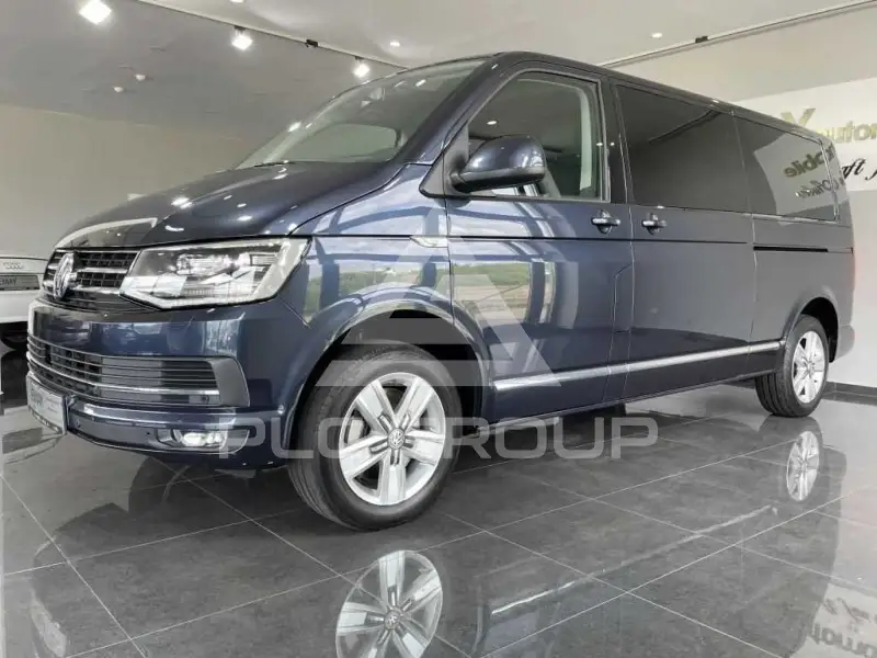 2017 Volkswagen T6