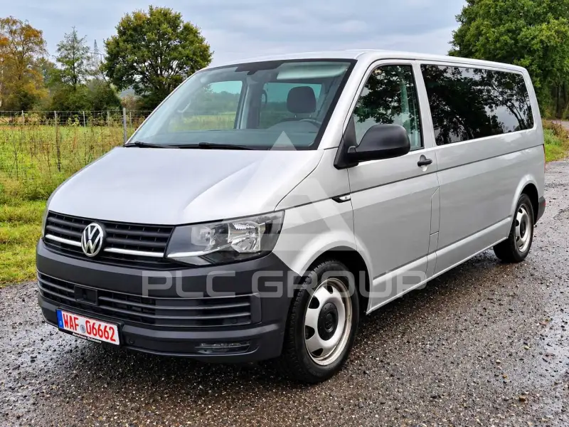 2017 Volkswagen T6