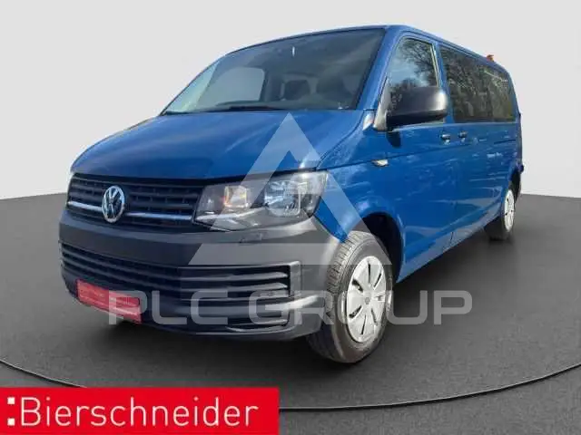 2017 Volkswagen T6