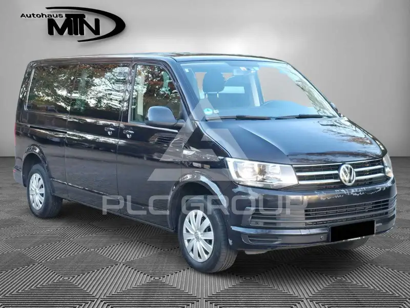 2017 Volkswagen T6