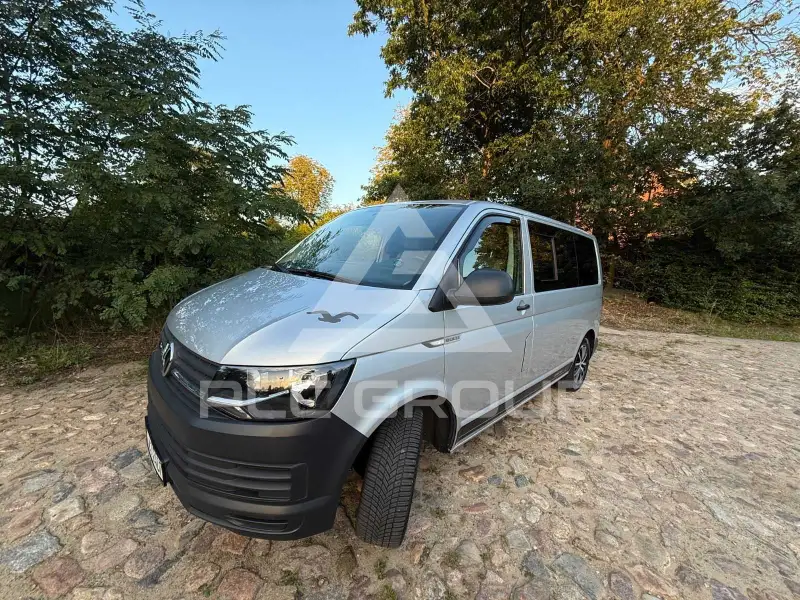 2017 Volkswagen T6