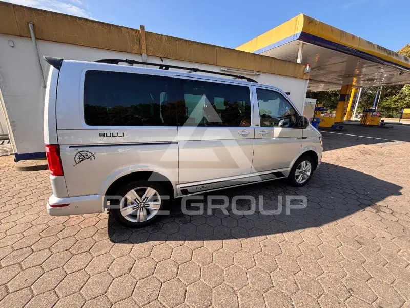 2017 Volkswagen T6