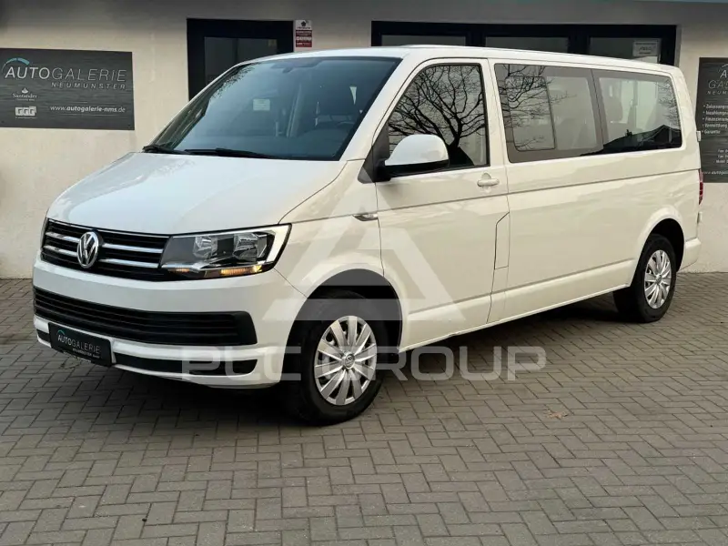 2017 Volkswagen T6