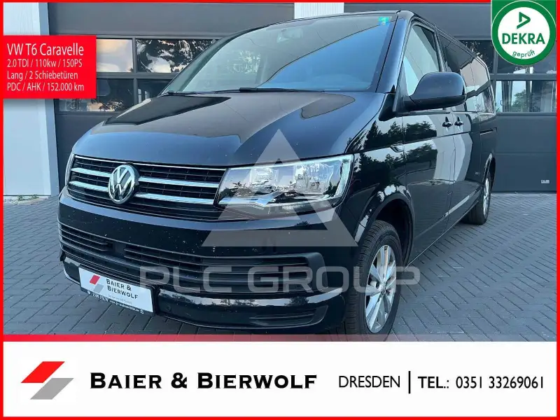 2017 Volkswagen T6