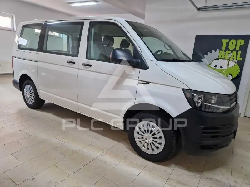 2017 Volkswagen T6