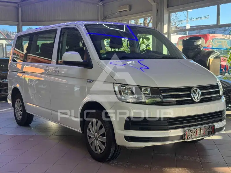 2017 Volkswagen T6