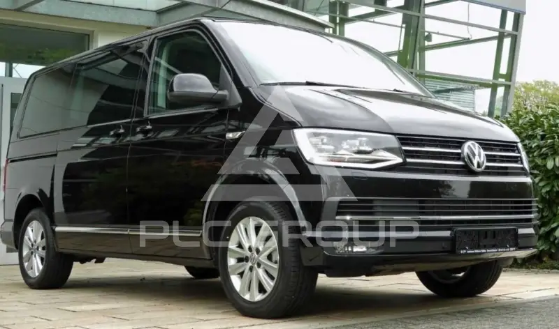 2017 Volkswagen T6
