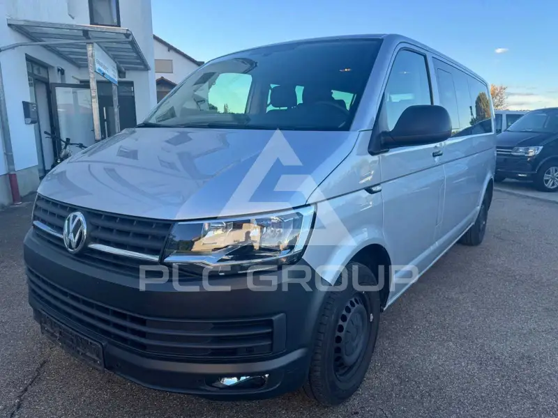 2017 Volkswagen T6