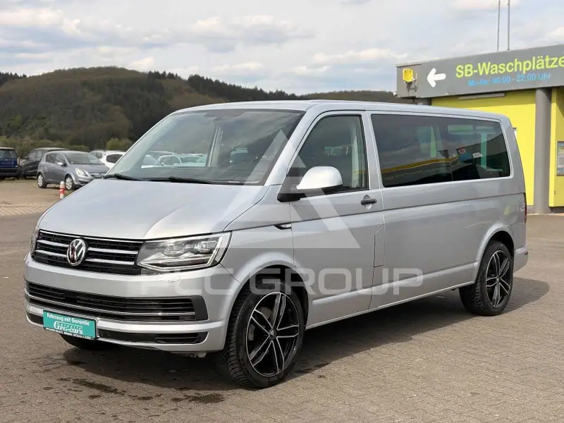 2017 Volkswagen T6