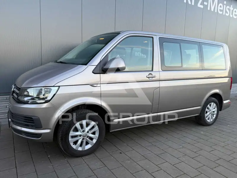 2017 Volkswagen T6