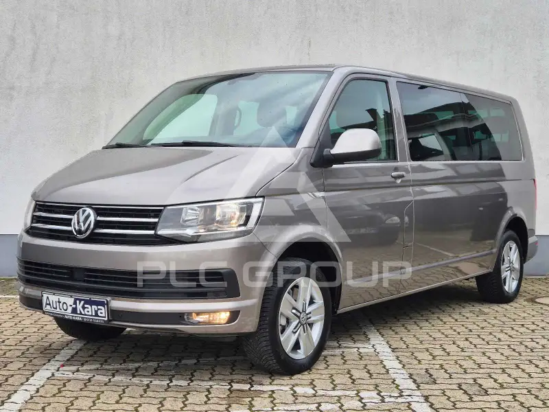 2017 Volkswagen T6
