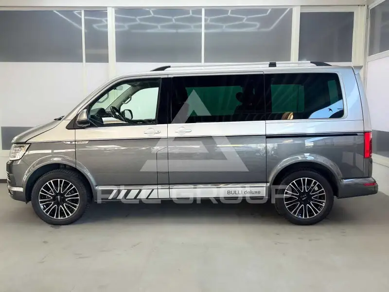 2017 Volkswagen T6