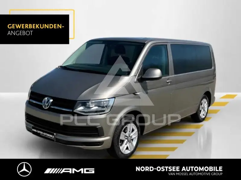 2017 Volkswagen T6