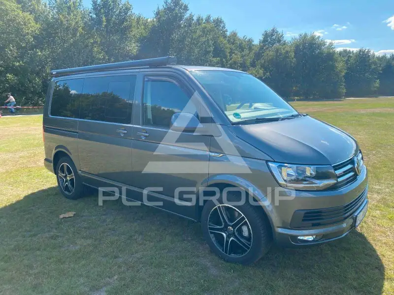 2017 Volkswagen T6