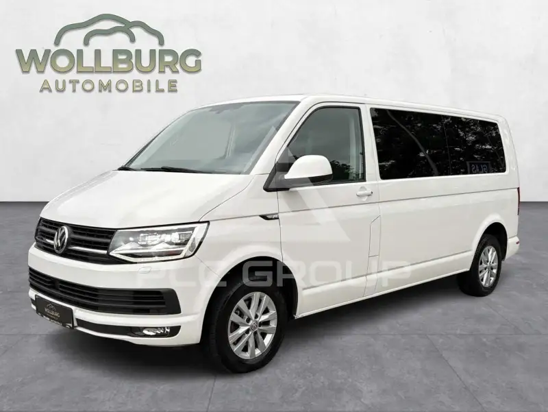 2017 Volkswagen T6