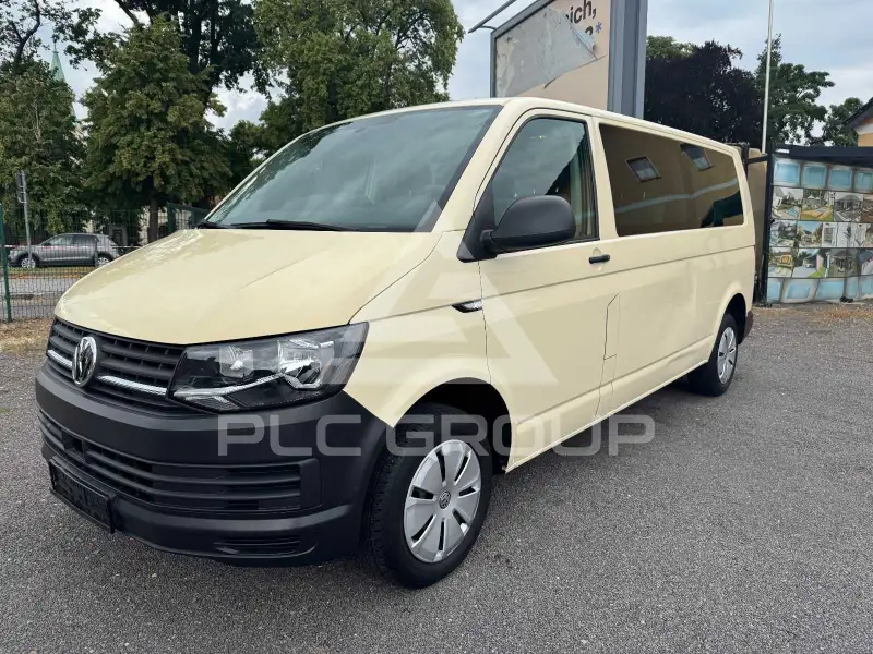 2017 Volkswagen T6