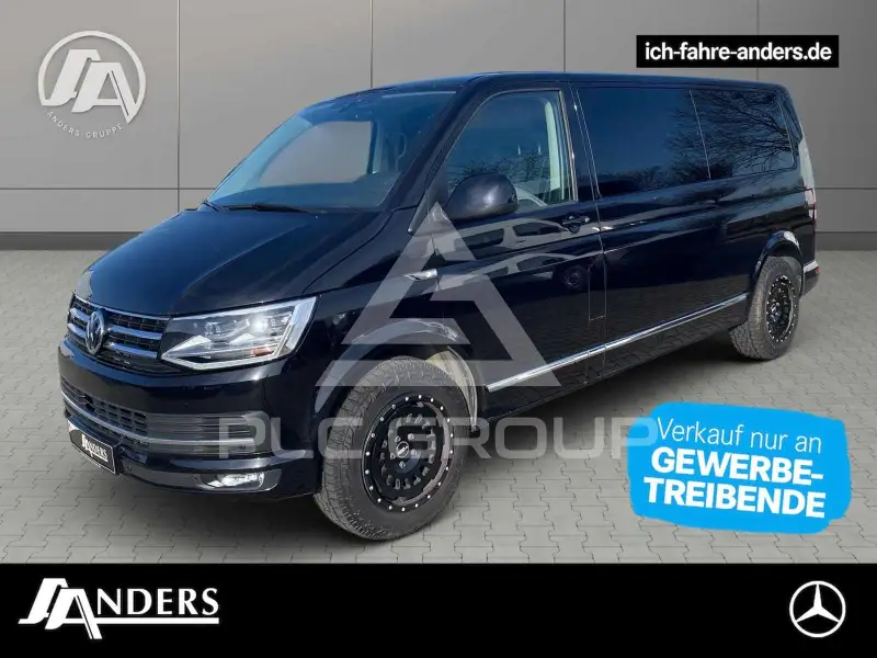 2017 Volkswagen T6