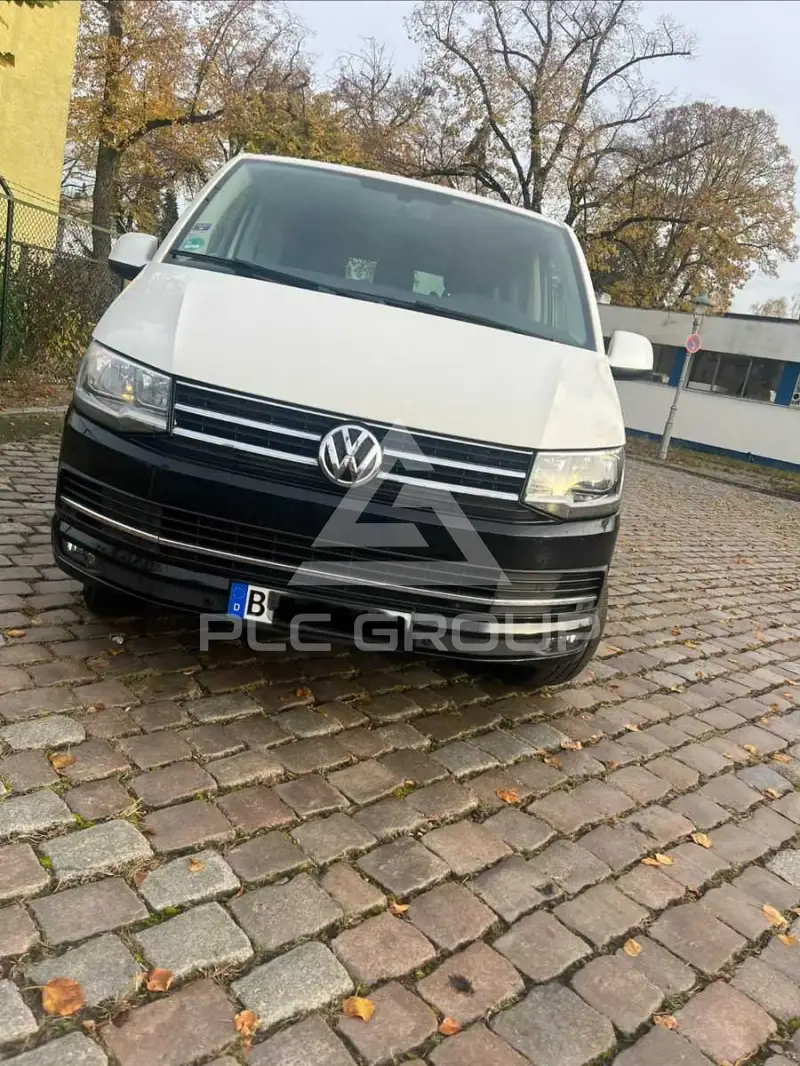 2017 Volkswagen T6