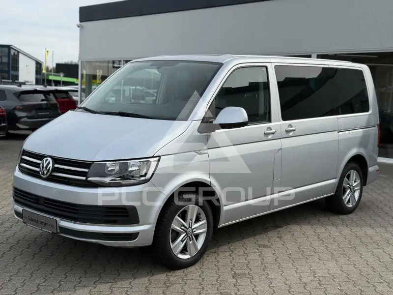 2017 Volkswagen T6