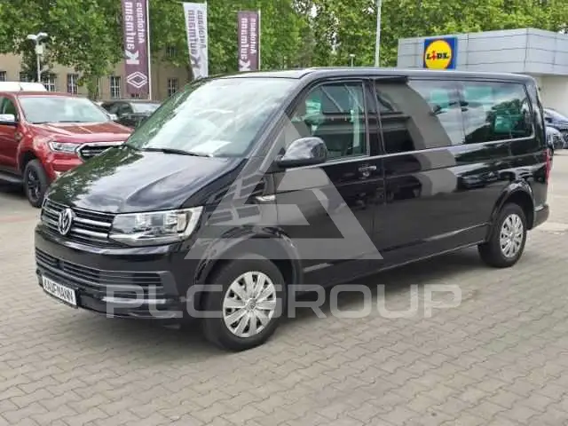 2017 Volkswagen T6