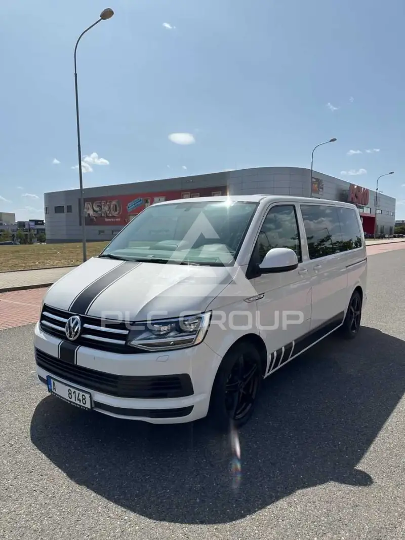2017 Volkswagen T6