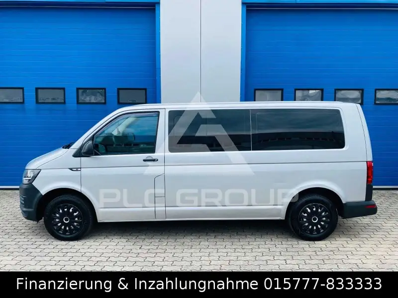 2017 Volkswagen T6