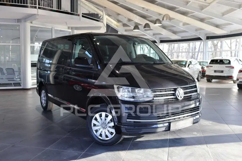 2017 Volkswagen T6