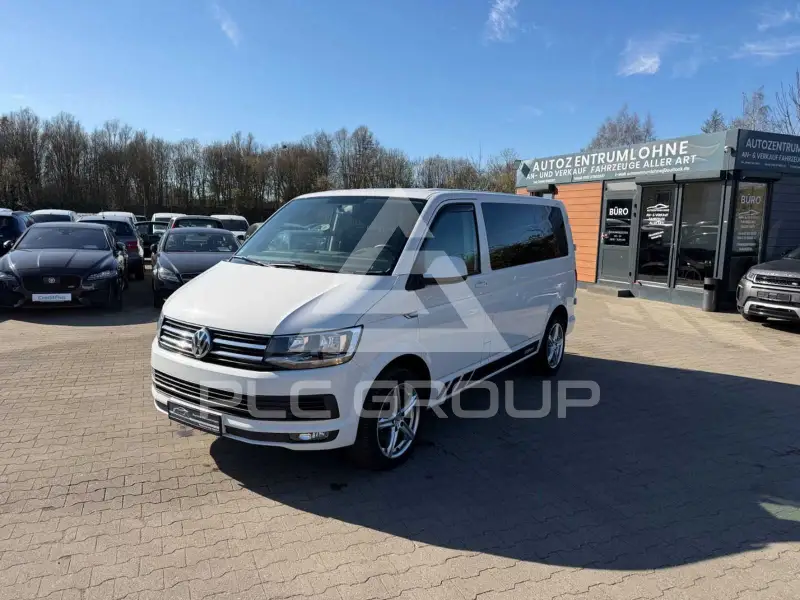 2017 Volkswagen T6