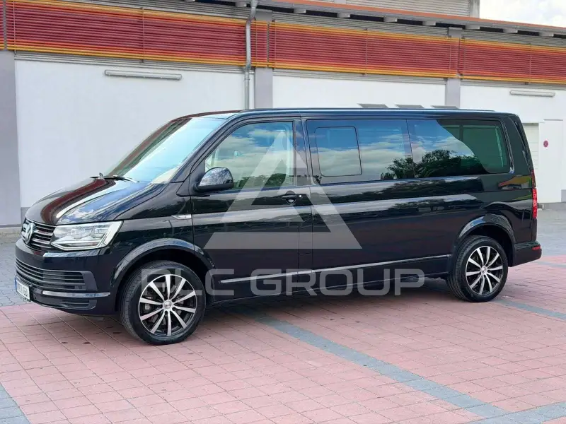 2017 Volkswagen T6