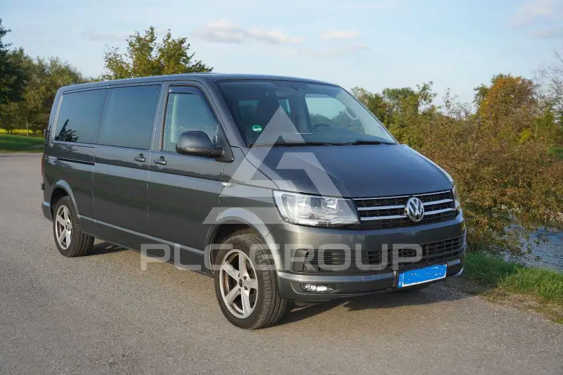2017 Volkswagen T6