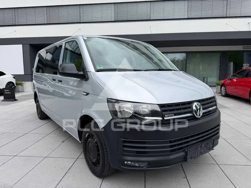 2017 Volkswagen T6