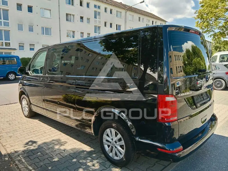 2017 Volkswagen T6