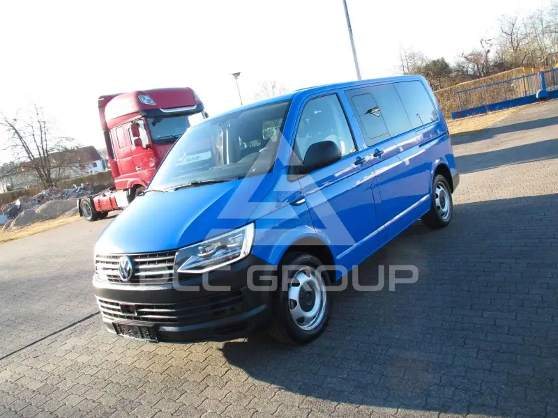 2017 Volkswagen T6