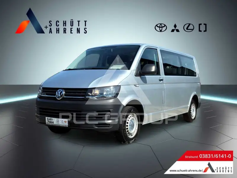 2017 Volkswagen T6